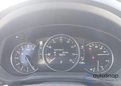 2024 Mazda Cx-5 2.5 S Premium z USA, uszkodzony, nr VIN JM3KFBDL4R0480913